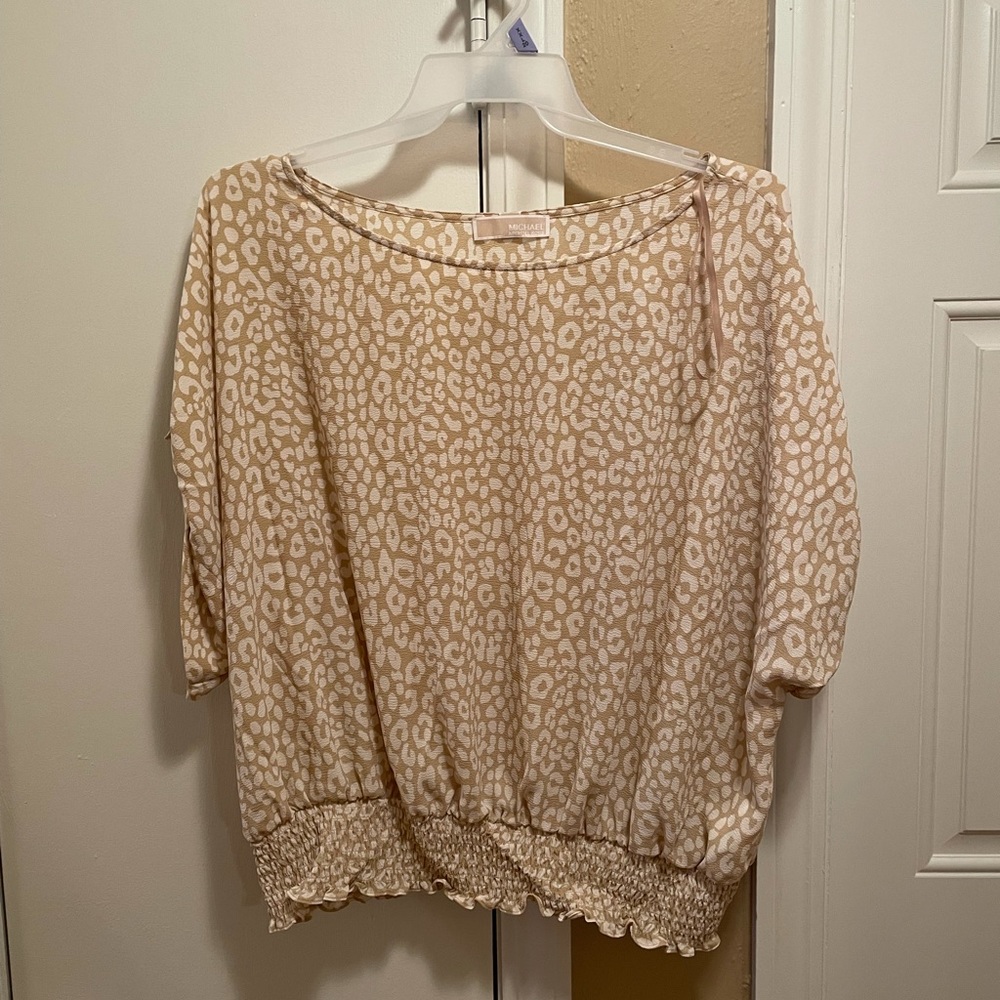 Brand new MK top